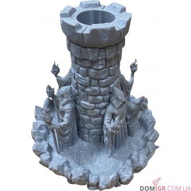 Башта для кубиків «Божевільний чаклун»